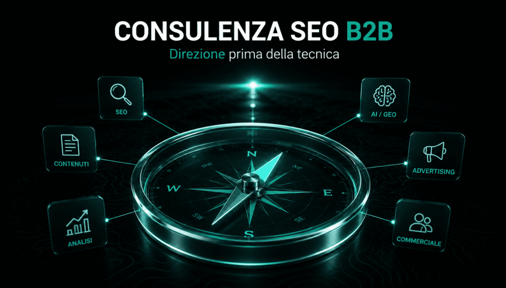 Consulenza SEO B2B | ad digital.4
