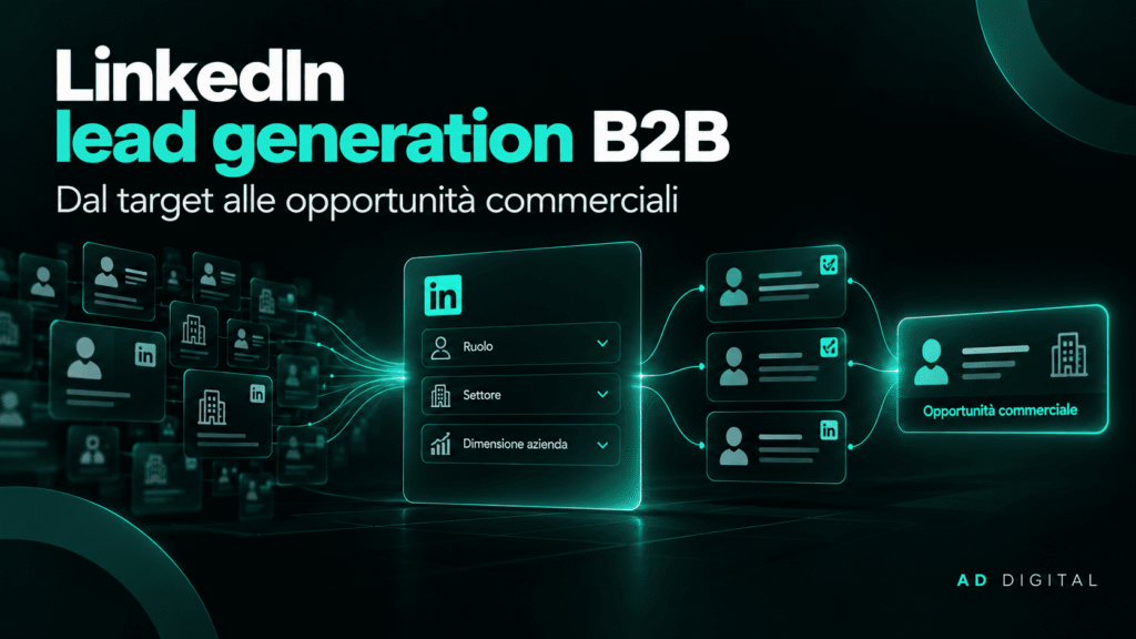 linkedin lead generation